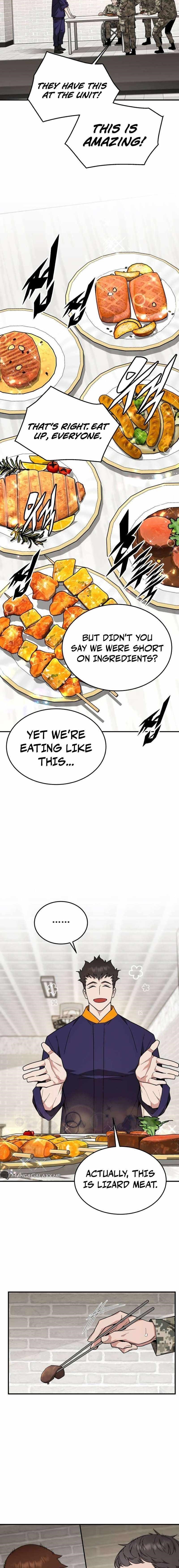 Apocalyptic Chef Awakening - Chapter 28 Page 15