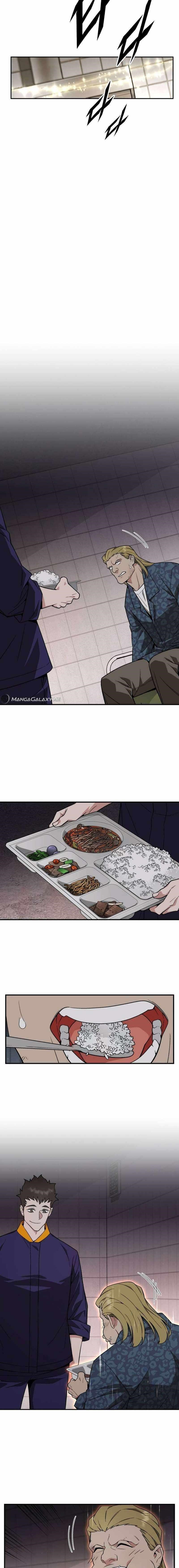 Apocalyptic Chef Awakening - Chapter 28 Page 8