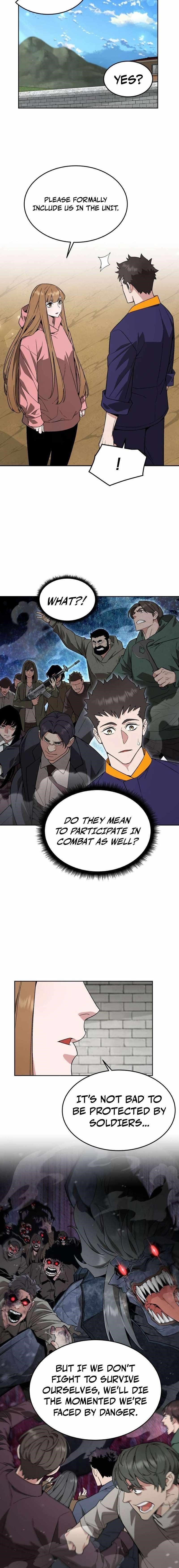 Apocalyptic Chef Awakening - Chapter 29 Page 12