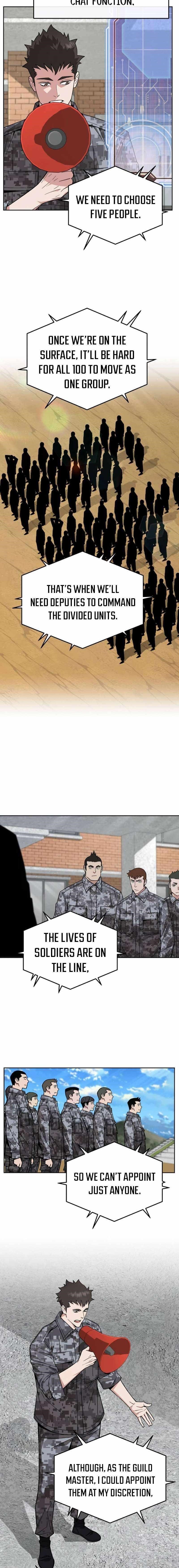 Apocalyptic Chef Awakening - Chapter 31 Page 6