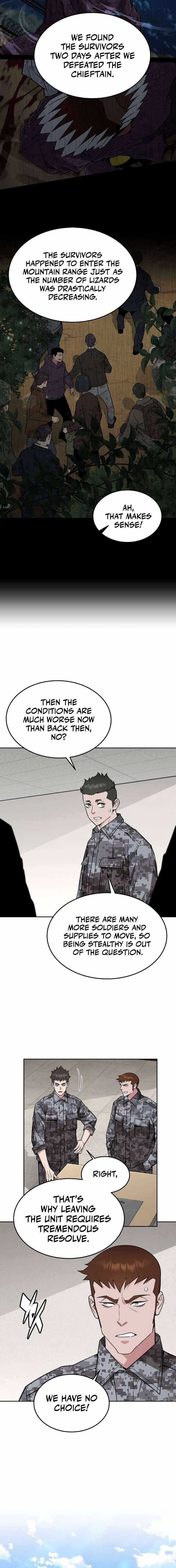 Apocalyptic Chef Awakening - Chapter 32 Page 6