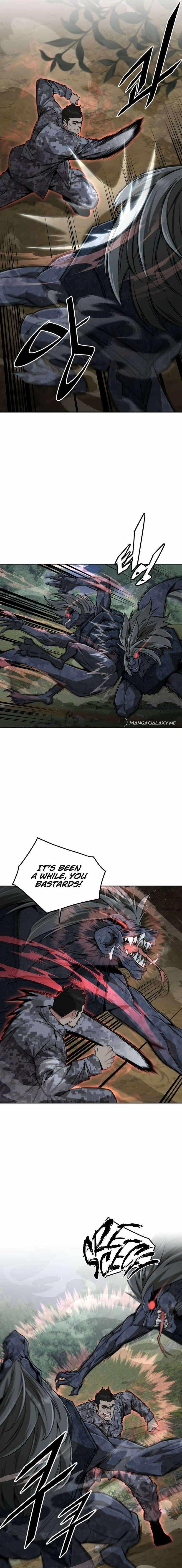 Apocalyptic Chef Awakening - Chapter 33 Page 3