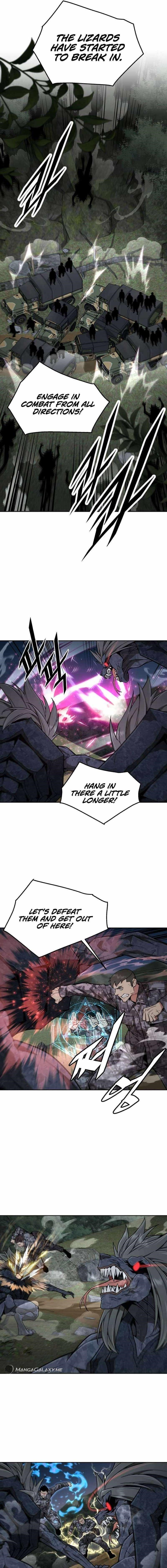 Apocalyptic Chef Awakening - Chapter 34 Page 10