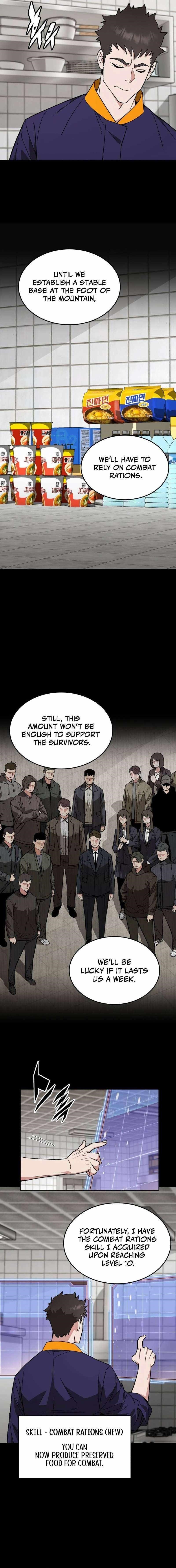 Apocalyptic Chef Awakening - Chapter 34 Page 2