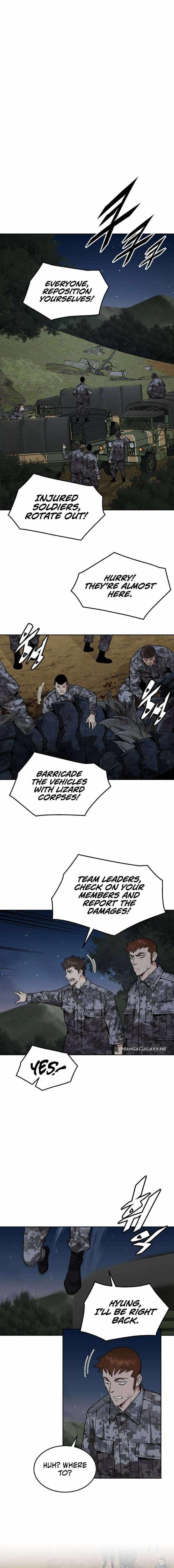 Apocalyptic Chef Awakening - Chapter 34 Page 4