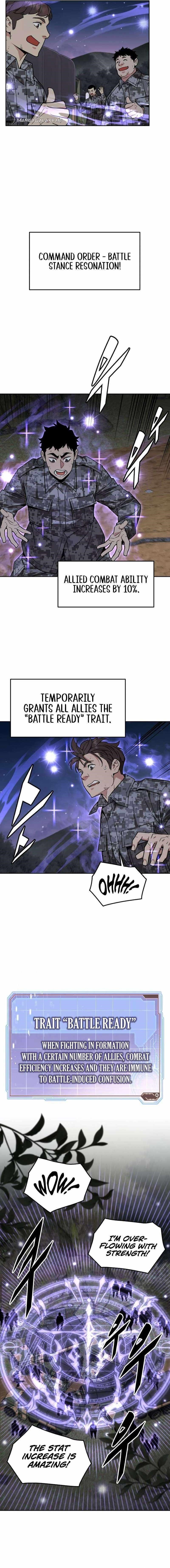 Apocalyptic Chef Awakening - Chapter 34 Page 8