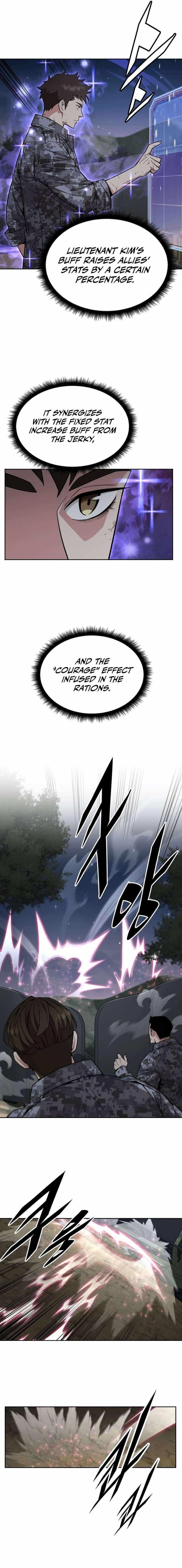 Apocalyptic Chef Awakening - Chapter 34 Page 9