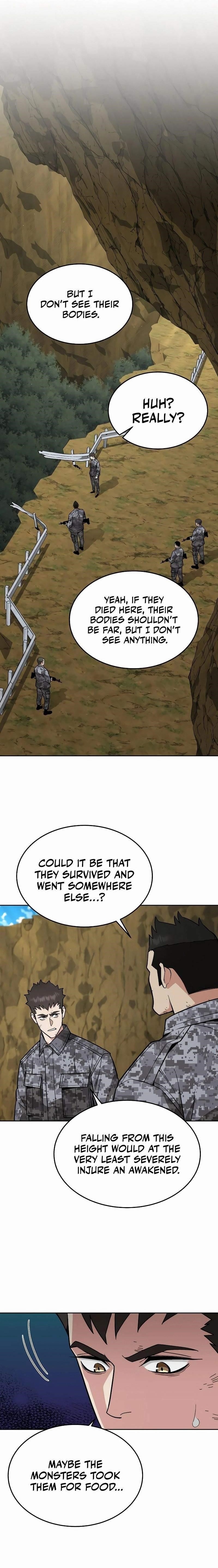 Apocalyptic Chef Awakening - Chapter 36 Page 1