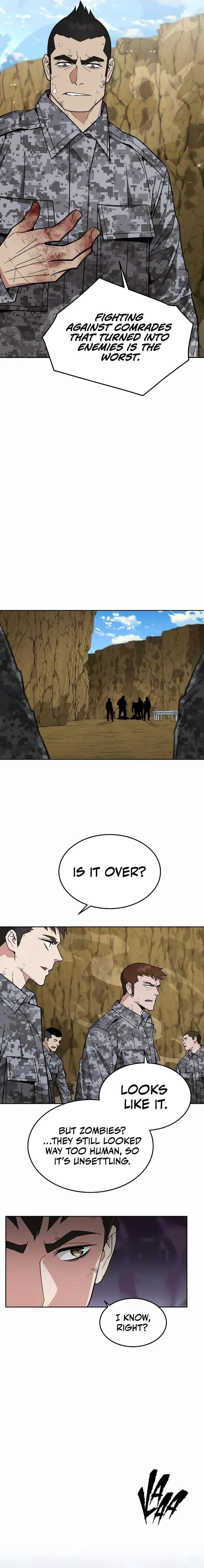 Apocalyptic Chef Awakening - Chapter 37 Page 10
