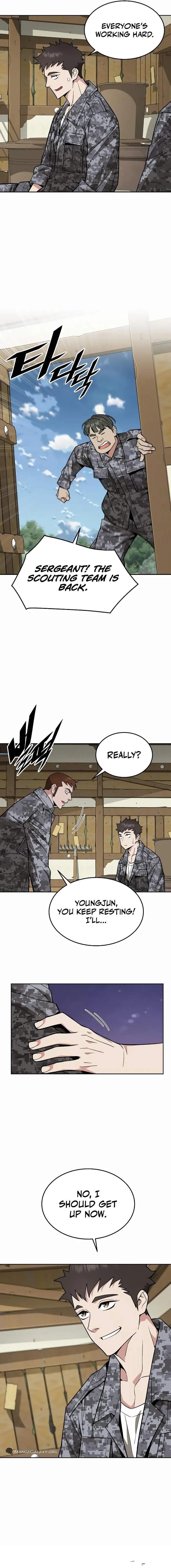 Apocalyptic Chef Awakening - Chapter 39 Page 4