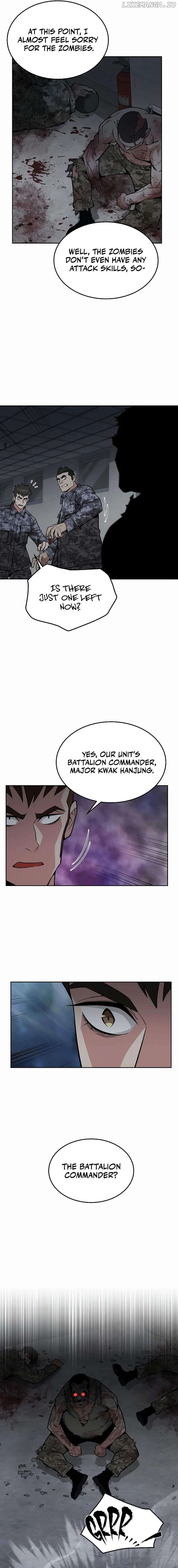 Apocalyptic Chef Awakening - Chapter 41 Page 12