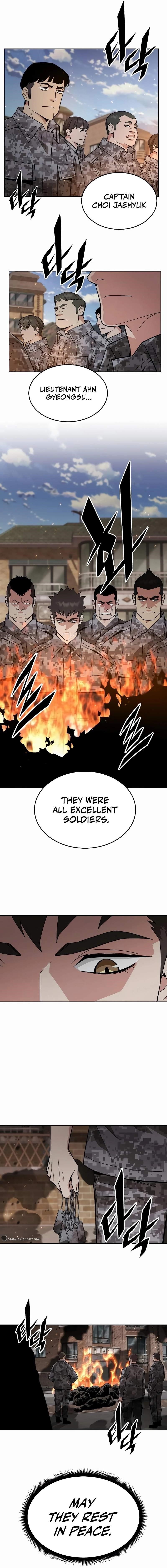 Apocalyptic Chef Awakening - Chapter 42 Page 2