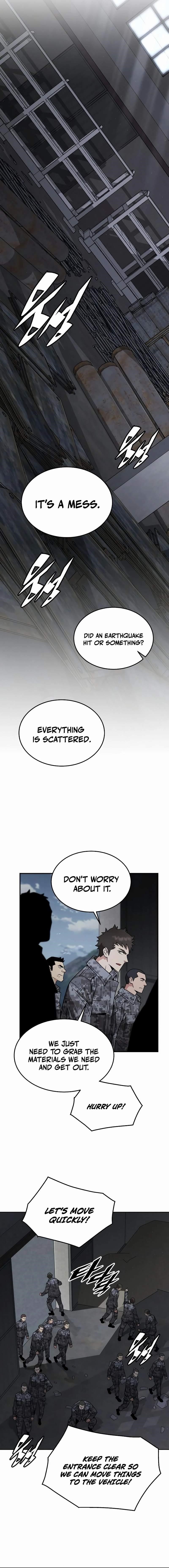 Apocalyptic Chef Awakening - Chapter 43 Page 10