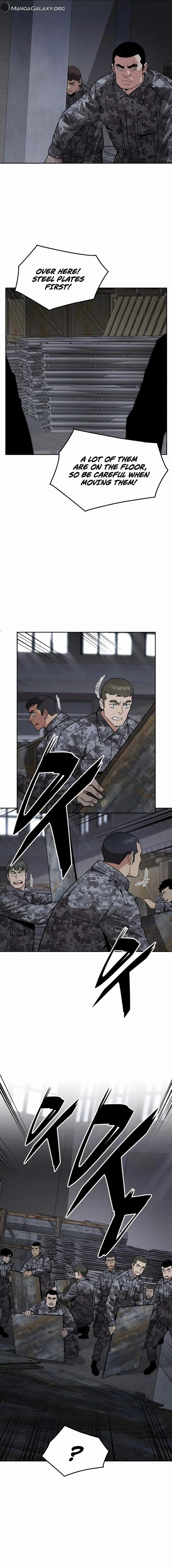 Apocalyptic Chef Awakening - Chapter 43 Page 11
