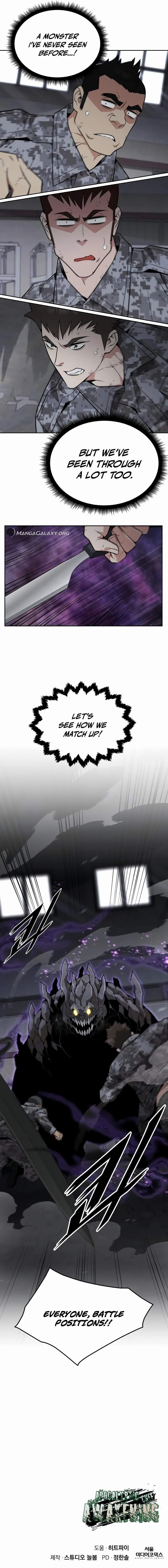 Apocalyptic Chef Awakening - Chapter 43 Page 18