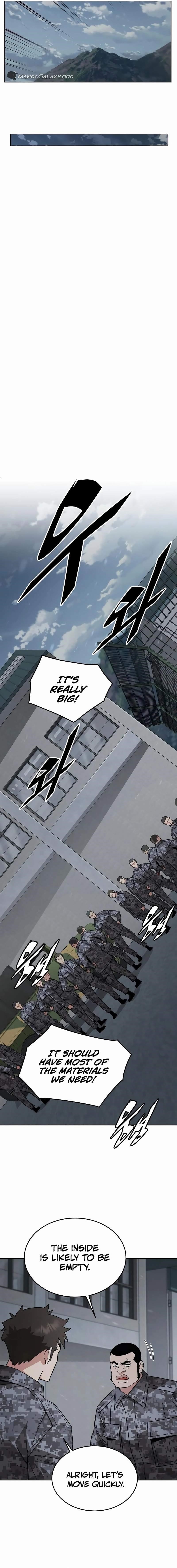 Apocalyptic Chef Awakening - Chapter 43 Page 7
