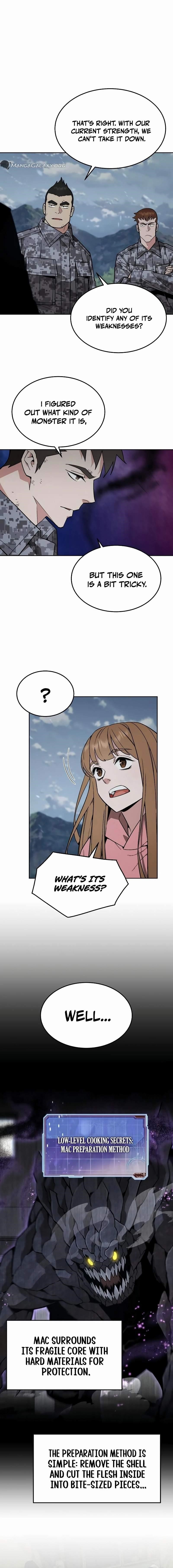 Apocalyptic Chef Awakening - Chapter 44 Page 10