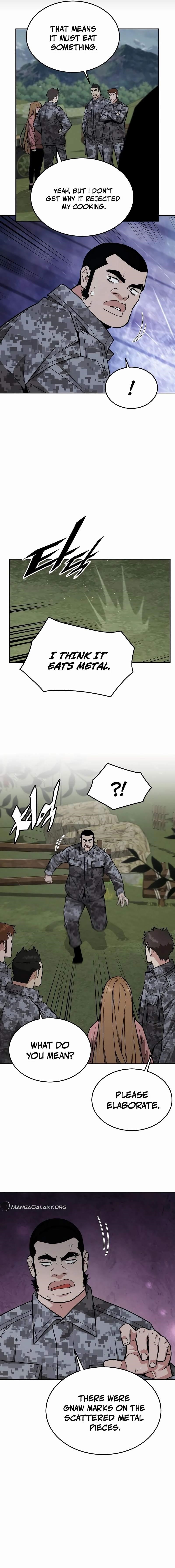 Apocalyptic Chef Awakening - Chapter 44 Page 12
