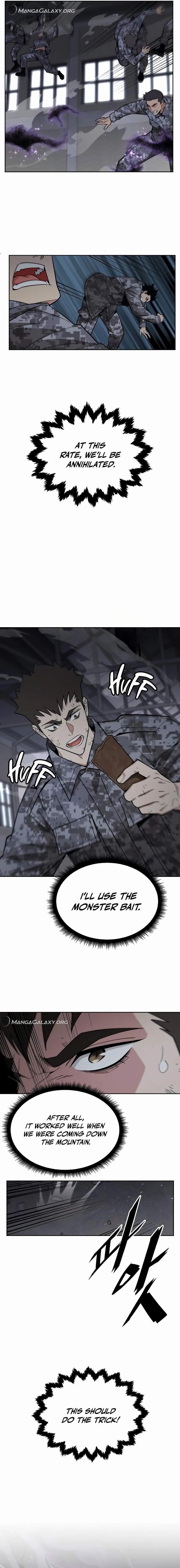 Apocalyptic Chef Awakening - Chapter 44 Page 5