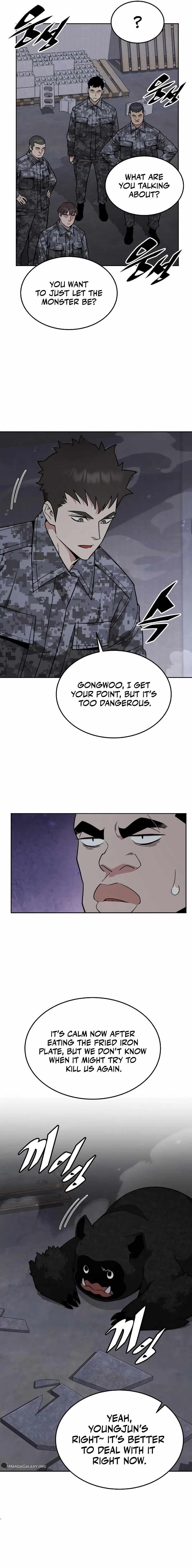 Apocalyptic Chef Awakening - Chapter 45 Page 15