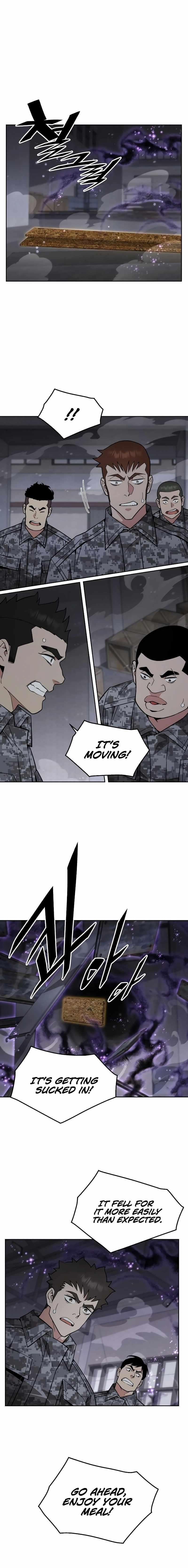 Apocalyptic Chef Awakening - Chapter 45 Page 8