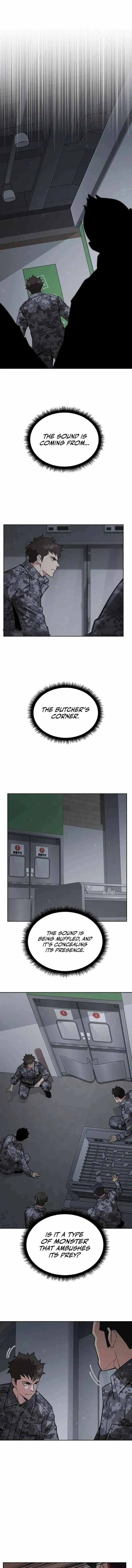 Apocalyptic Chef Awakening - Chapter 47 Page 1