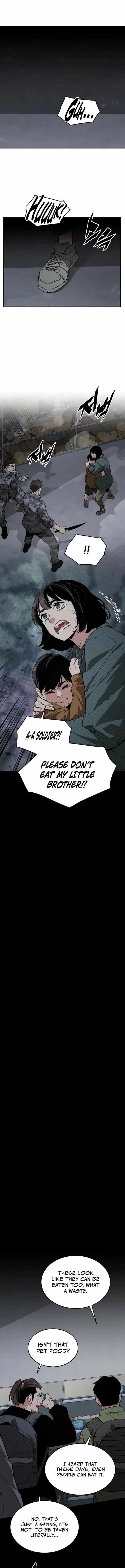 Apocalyptic Chef Awakening - Chapter 47 Page 4