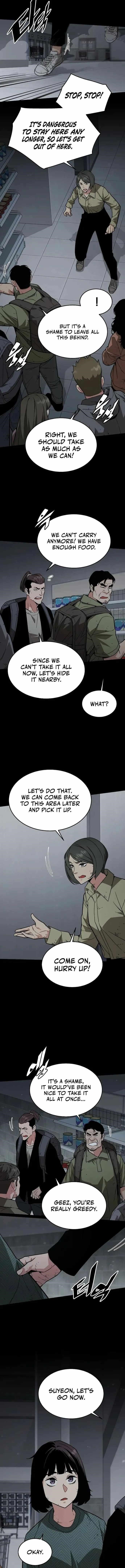 Apocalyptic Chef Awakening - Chapter 47 Page 5