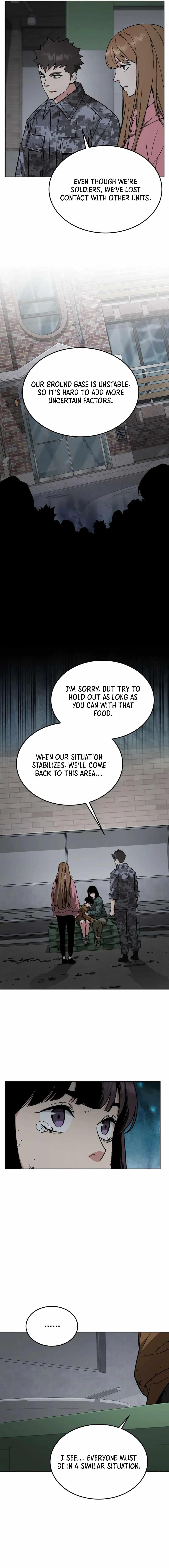 Apocalyptic Chef Awakening - Chapter 48 Page 7