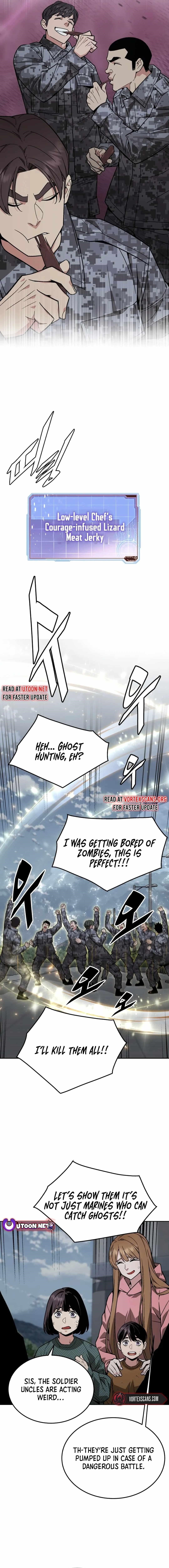 Apocalyptic Chef Awakening - Chapter 49 Page 15