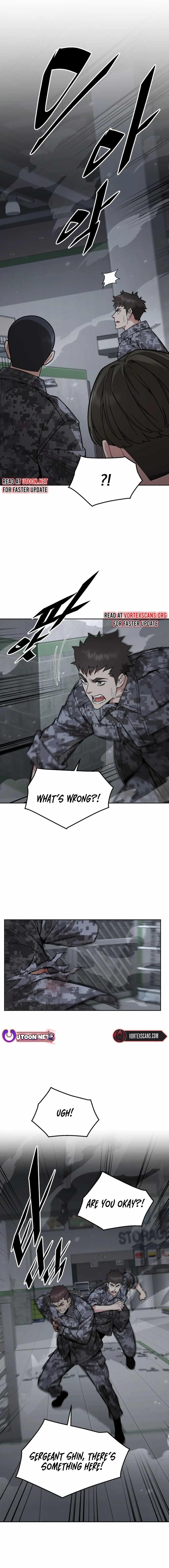 Apocalyptic Chef Awakening - Chapter 49 Page 18