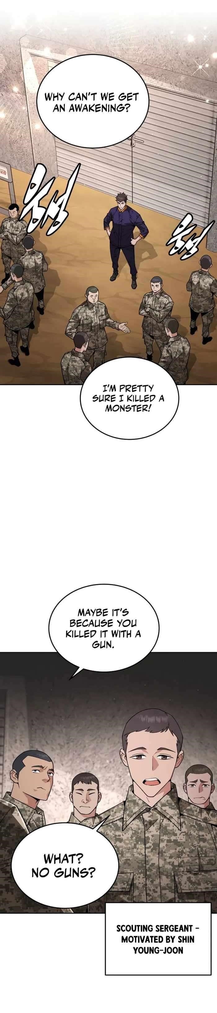Apocalyptic Chef Awakening - Chapter 5 Page 13