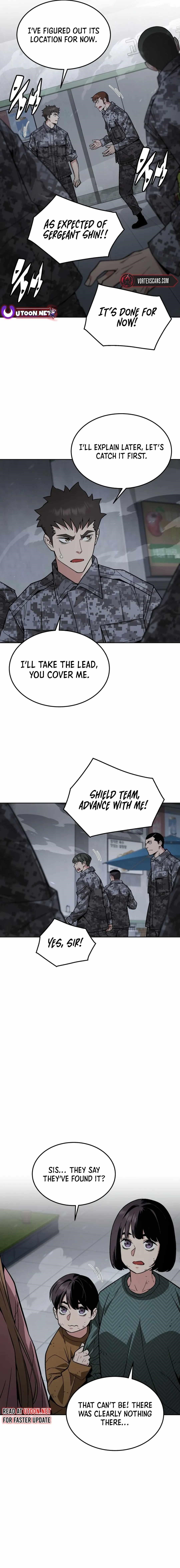 Apocalyptic Chef Awakening - Chapter 50 Page 11