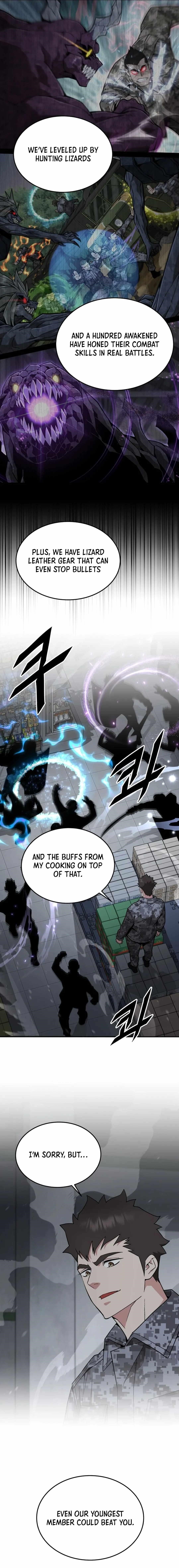 Apocalyptic Chef Awakening - Chapter 51 Page 16