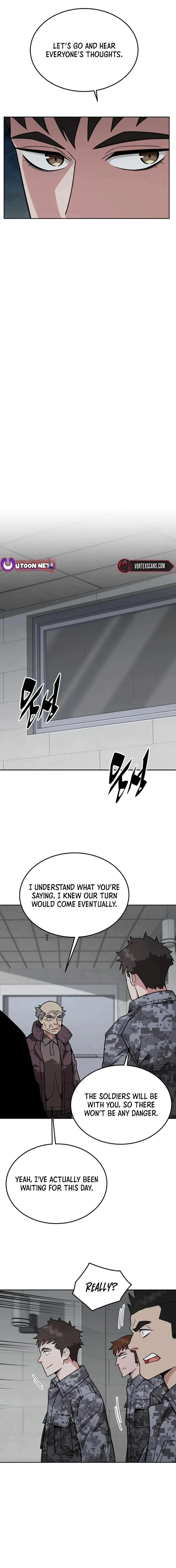 Apocalyptic Chef Awakening - Chapter 52 Page 11