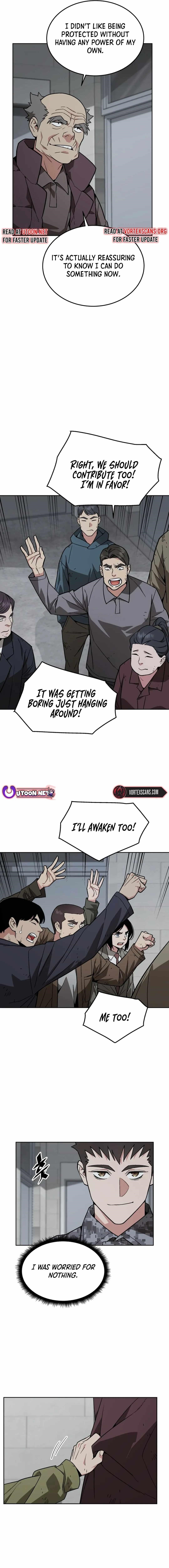Apocalyptic Chef Awakening - Chapter 52 Page 12