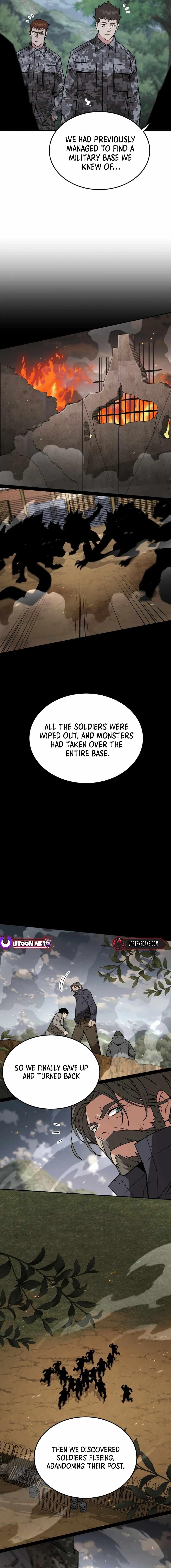 Apocalyptic Chef Awakening - Chapter 53 Page 14