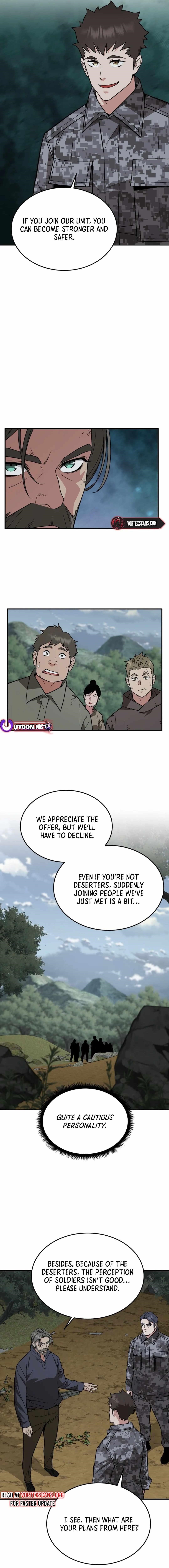 Apocalyptic Chef Awakening - Chapter 53 Page 17