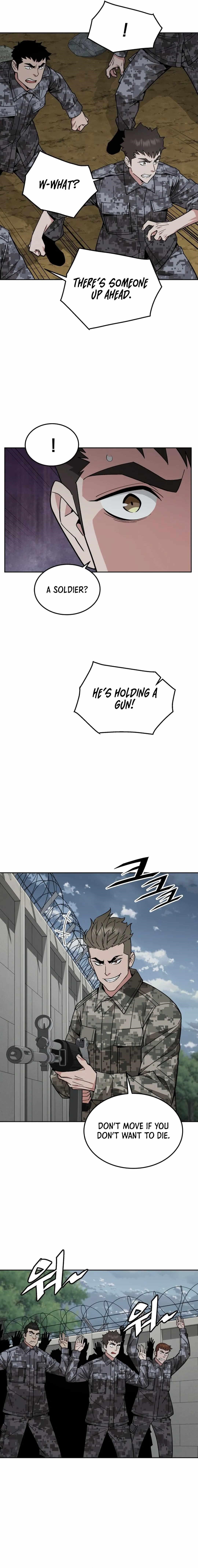 Apocalyptic Chef Awakening - Chapter 54 Page 13