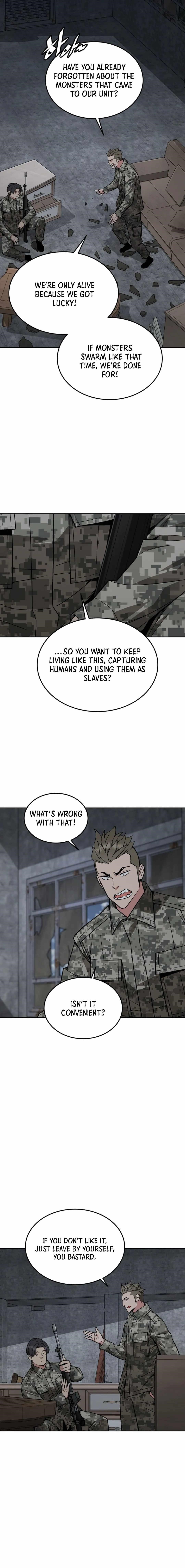 Apocalyptic Chef Awakening - Chapter 54 Page 8