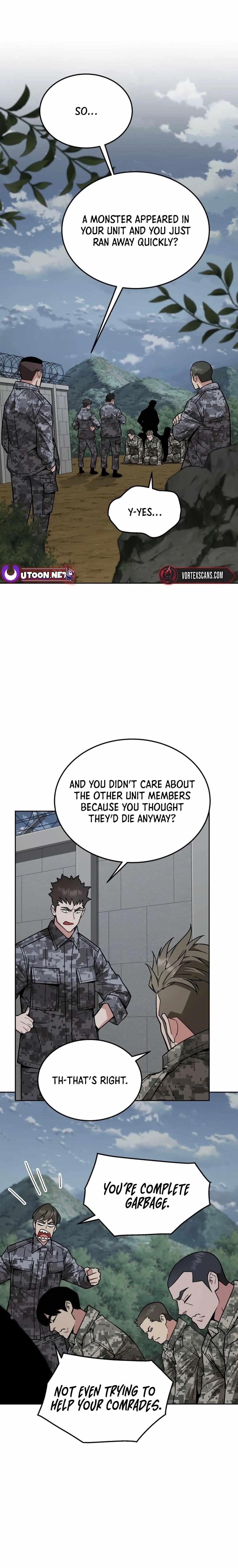 Apocalyptic Chef Awakening - Chapter 55 Page 1