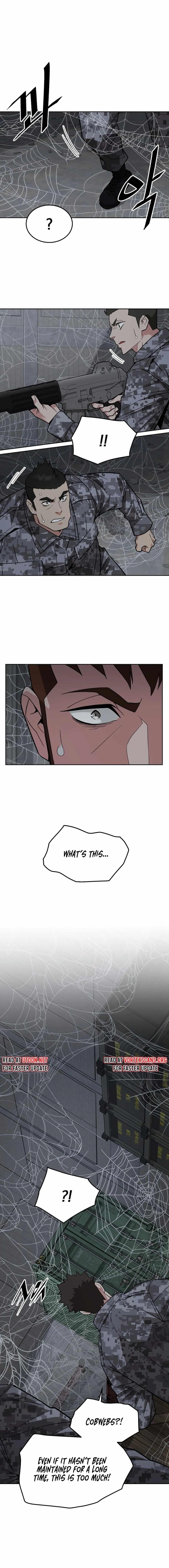 Apocalyptic Chef Awakening - Chapter 56 Page 13