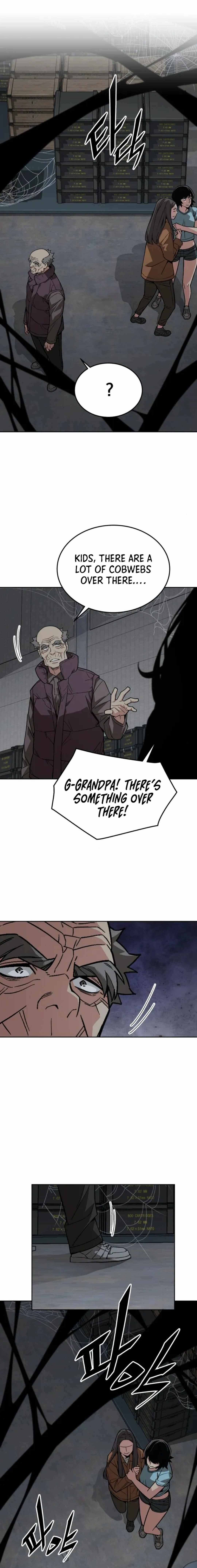 Apocalyptic Chef Awakening - Chapter 57 Page 3
