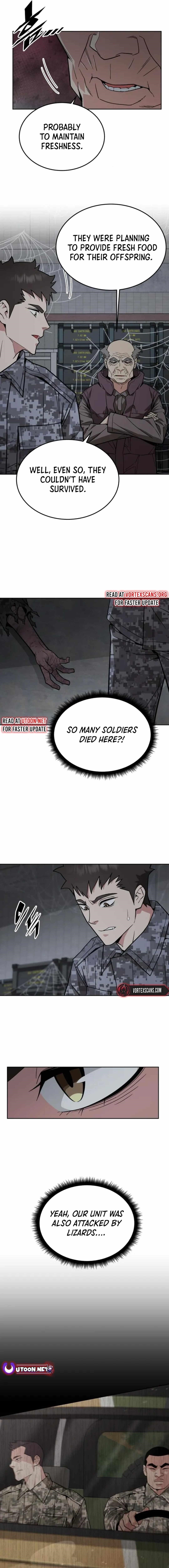 Apocalyptic Chef Awakening - Chapter 57 Page 6