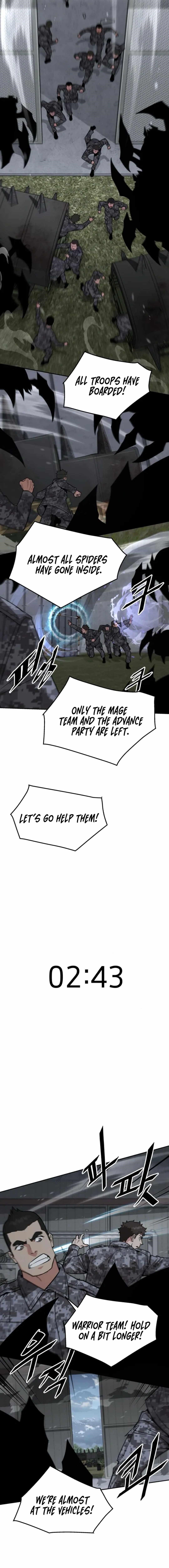 Apocalyptic Chef Awakening - Chapter 58 Page 15