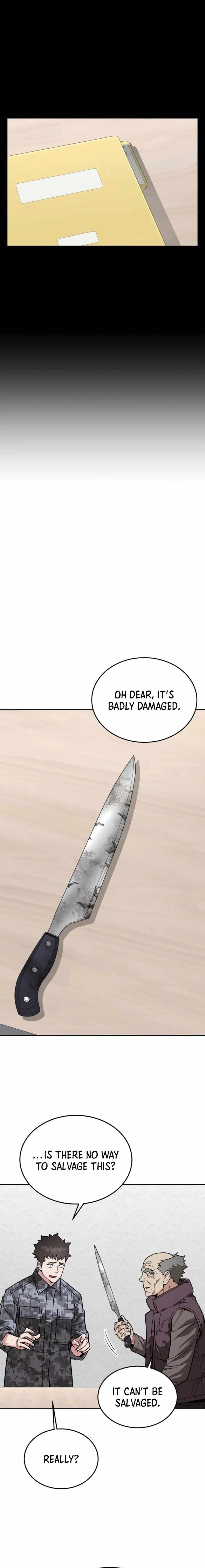 Apocalyptic Chef Awakening - Chapter 60 Page 3