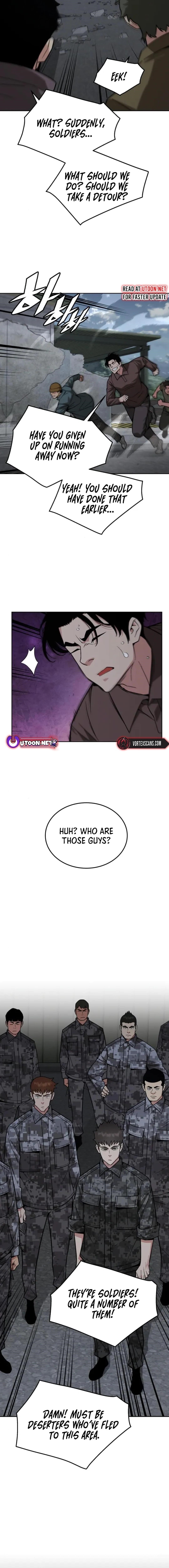 Apocalyptic Chef Awakening - Chapter 61 Page 14