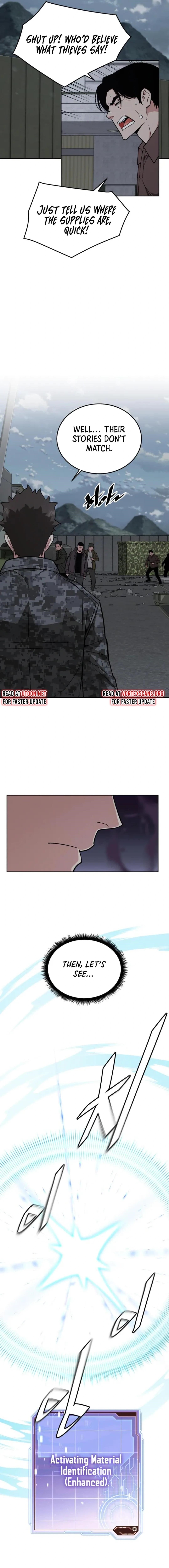 Apocalyptic Chef Awakening - Chapter 61 Page 18
