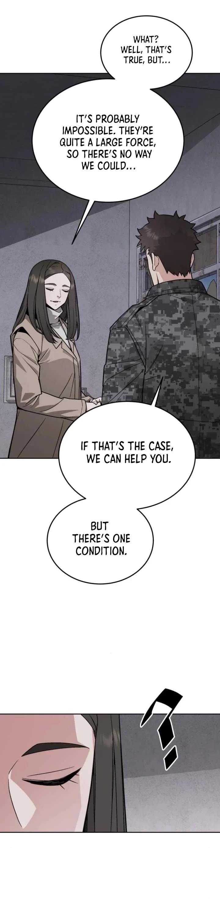 Apocalyptic Chef Awakening - Chapter 63 Page 17