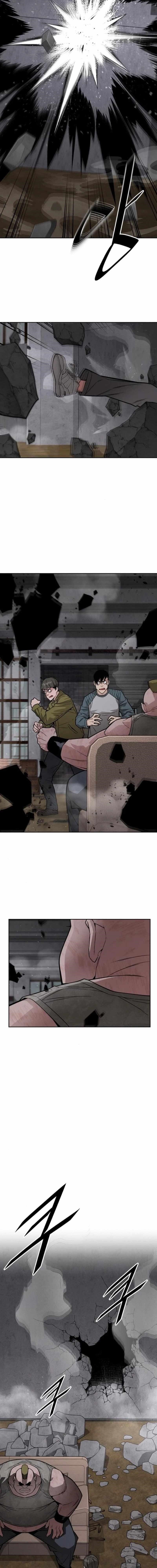 Apocalyptic Chef Awakening - Chapter 64 Page 12
